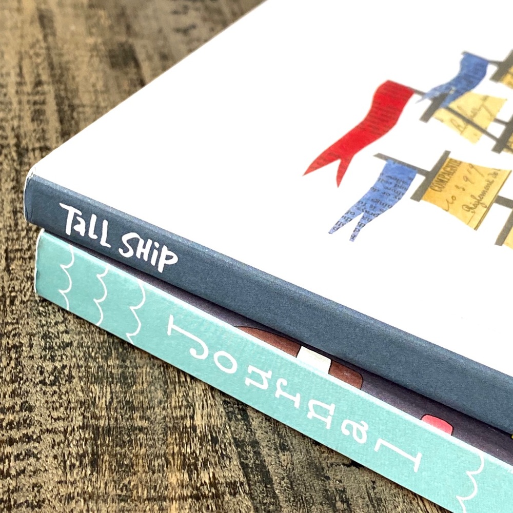 2 Journals, NWOT, Nautical Themed